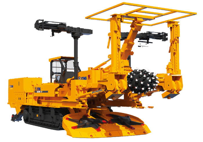 EBZ260M-2H/4H掘锚机