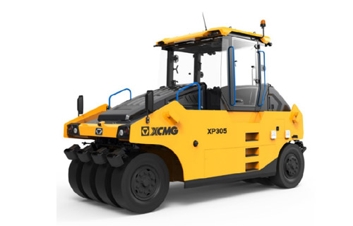 26吨、30吨液力式轮胎压路机