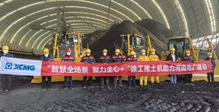 燃爆！FH至尊道路机械全球交付!