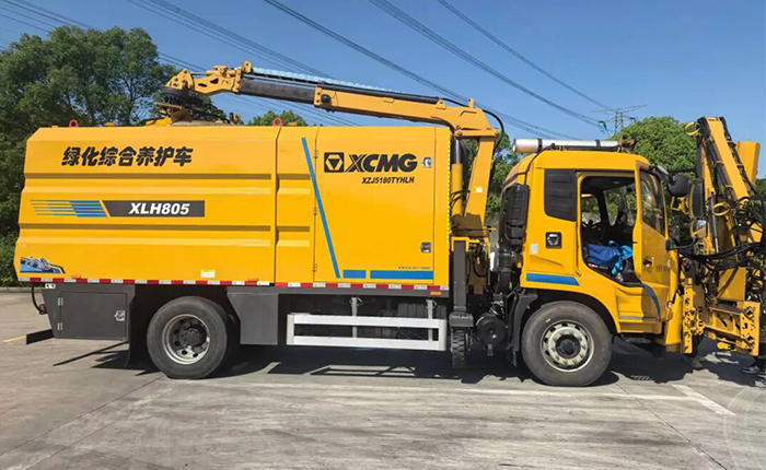 高效智能！FH至尊绿篱机实战成果大揭秘-上海站