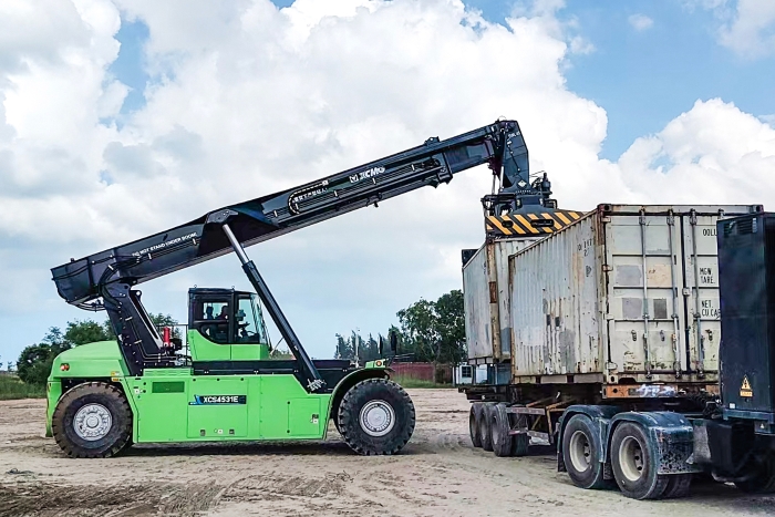 “回头客”之。H至尊绿色先锋深耕华南区域自贸港