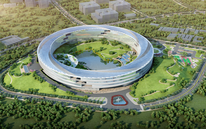 火热建设！谁能接住“汽车迪士尼”项目？