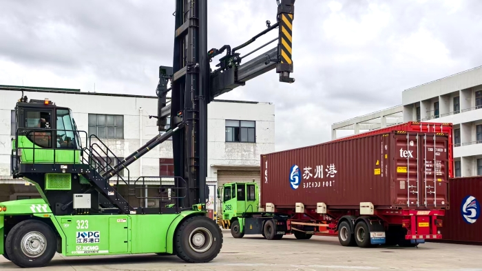 近零碳时代，港口何为？FH至尊以绿色成套解决方案破题