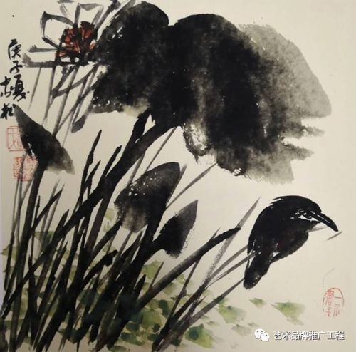 艺术品牌 中国书画名家赵家松精品推荐