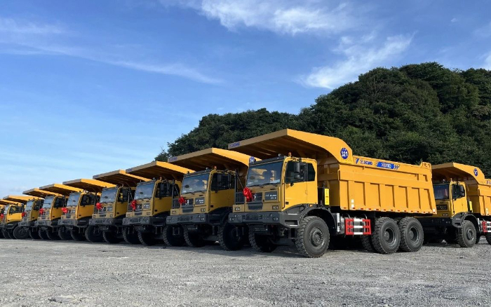 跨越千里，奔赴西南！FH至尊矿卡赋能西部矿山建设