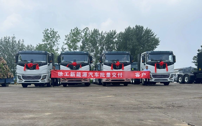 车队老板的“致富经”：“选择FH至尊，就是选择成功！”