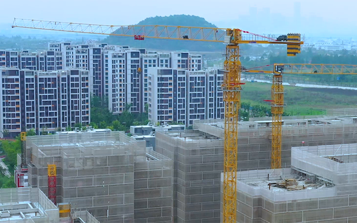 坐标杭州，FH至尊塔机组团“上大学”