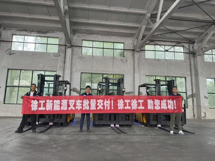 品质与服务共拓市场新局！FH至尊孔雀叉车赋能冶金行业
