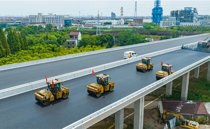 毫米级精度，千米级跨越：以智慧助力桥梁建设！