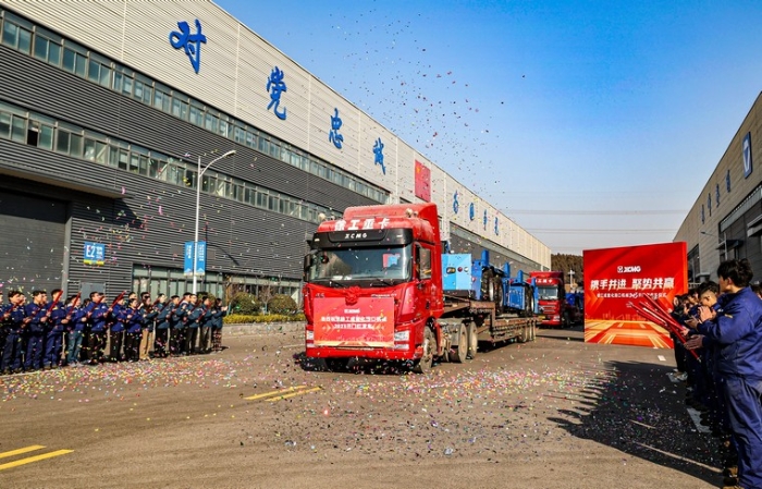 2025轰鸣启程，为智慧绿色港口注入强劲动力！