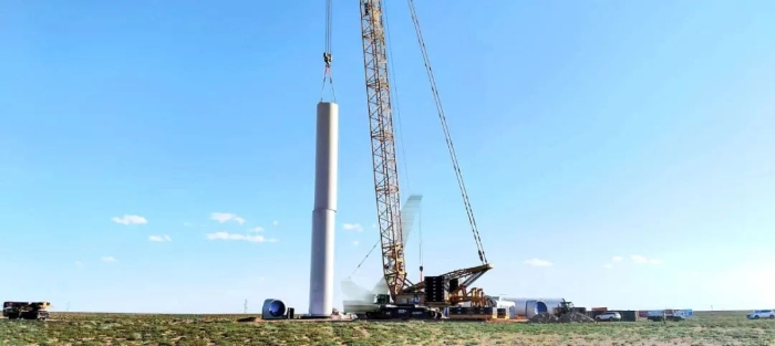 标准工况就能搞定10兆瓦风机？XLC18000M：洒洒水啦~