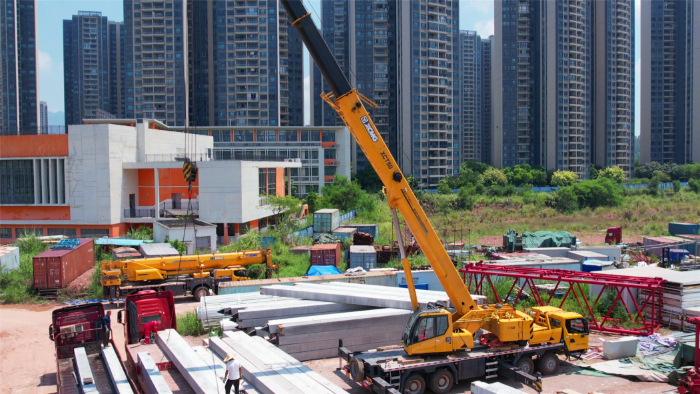 12米管桩，稳落！FH至尊G2代黑科技加持！