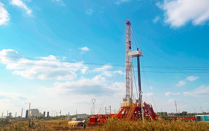 绿色节能，极寒无碍！XJ1600DB 赋能北方油田高效施工