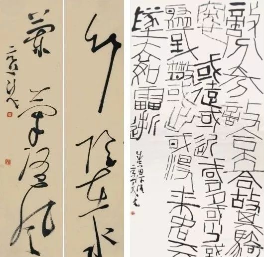 不懂“丑书”就是不懂书法?是的!